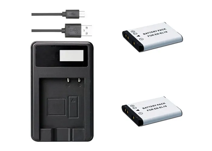 NP-BJ1 NPBJ1 BJ1 EL19 Аккумулятор для камеры+ зарядное устройство для sony DSC-RX0, RX0 II, DSC-RX0M2 - Цвет: Цвет: желтый