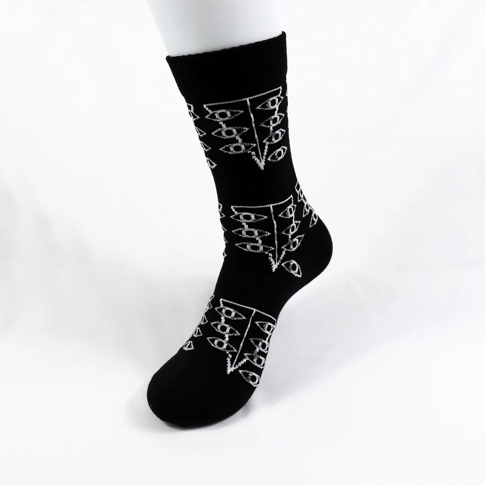 Anime Seele Symbol Socks