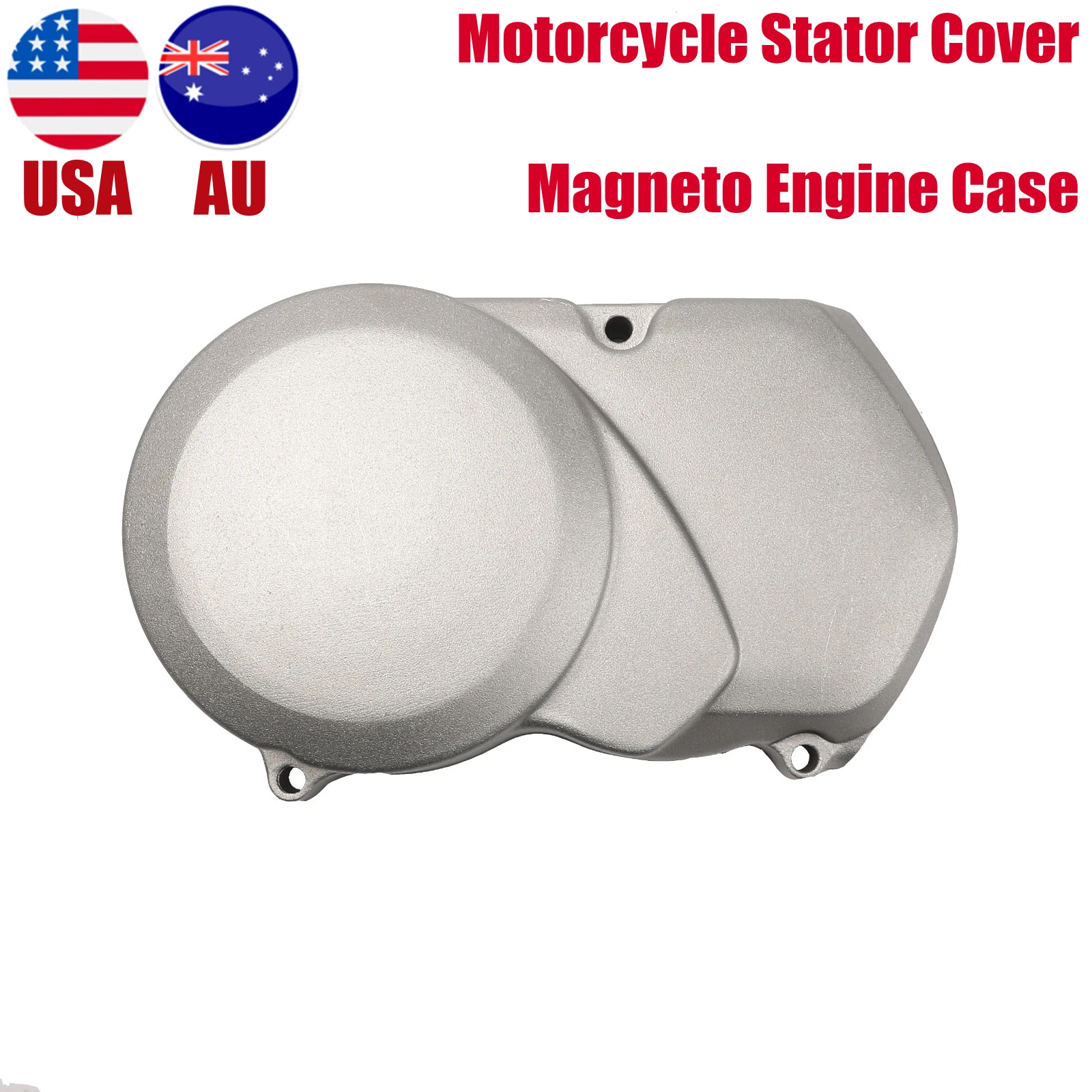 

Крышка двигателя Магнето, левая боковая крышка для Lifan 110 125cc 140cc 150cc160cc, крышка звездочки для мотоцикла