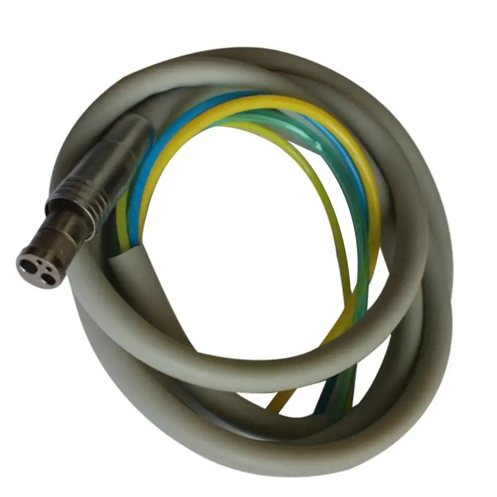 4 отверстия зубная трубка для стоматологических наконечников трубки высокие и