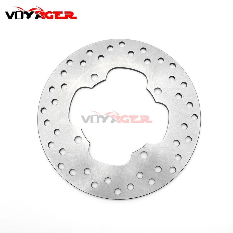 Задний тормозной диск ротор для мотоцикла Honda CB250/600 Hornet CBR600F CBR600RR CBR900RR CBR1000RR VTR1000
