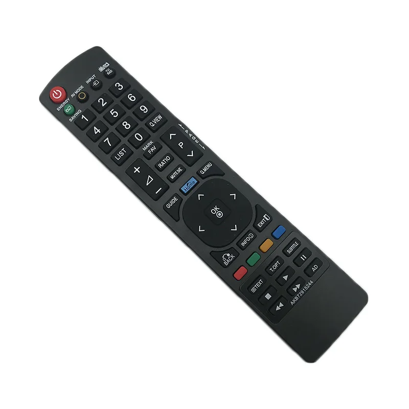 Универсальный пульт дистанционного управления для телевизора LG AKB72915246 22LK330 26LK330
