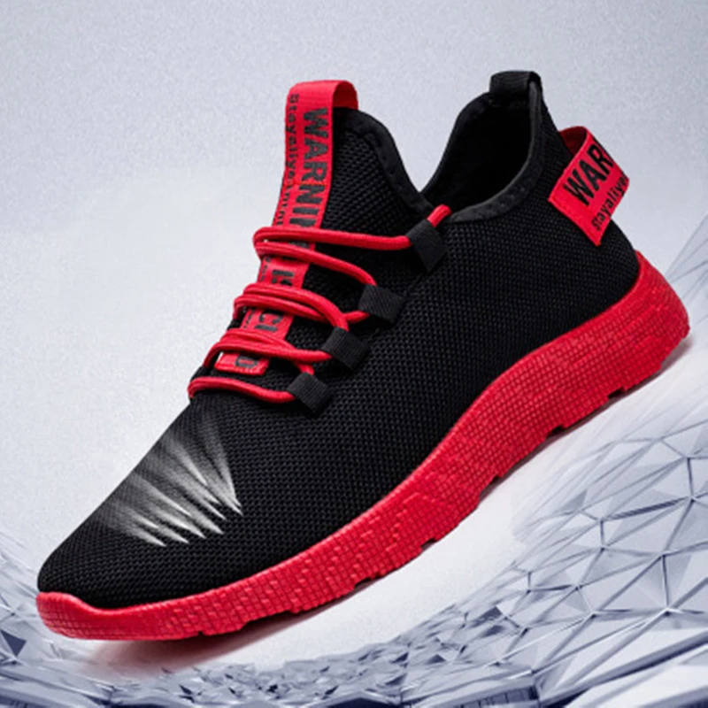 

New style casual shoes light and breathable running shoes soport shoes for men