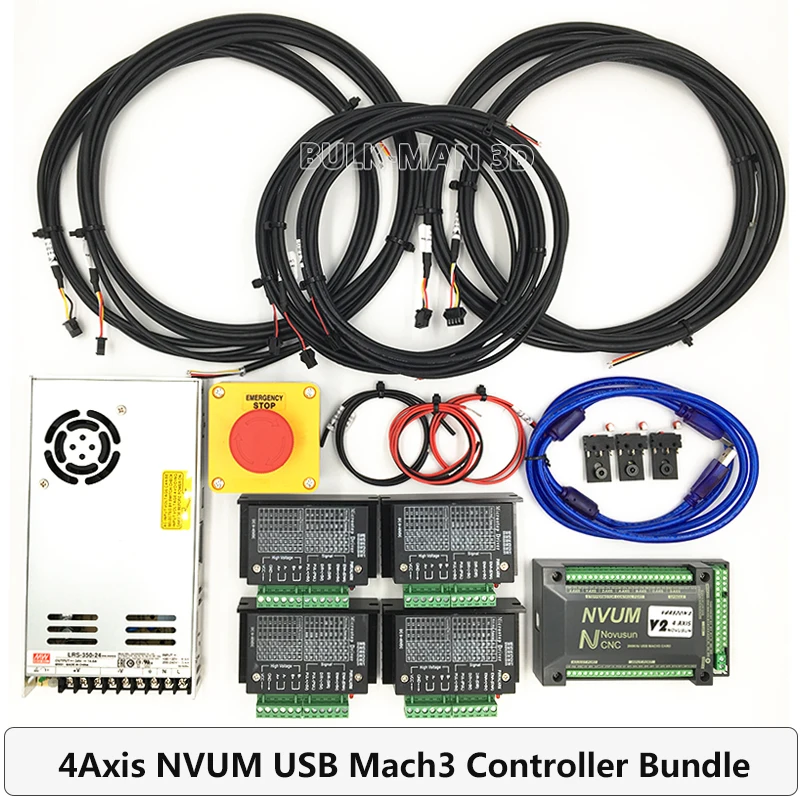 Mach3-NVUM-USB-H 1015 свинцовый станок с ЧПУ полный комплект резьба гравировальный станок 1000 мм x 1500 мм - Цвет: Mach3-NVUM-USB-H