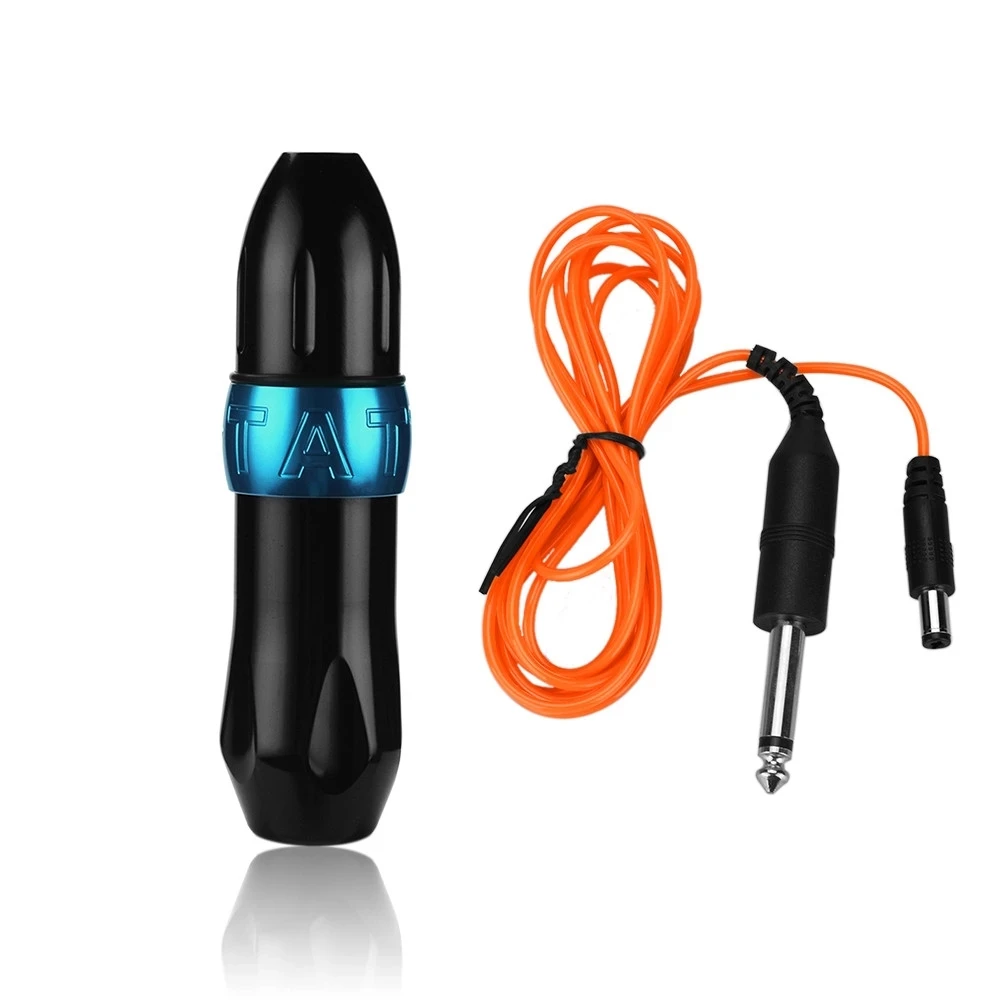 Роторная тату машинка картриджи для иглы пистолет оборудование