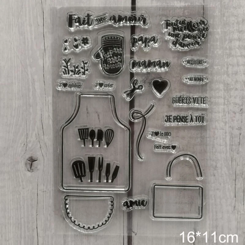 Прозрачные штампы в виде совы цветка птицы новинка 2019 скрапбукинг резиновый