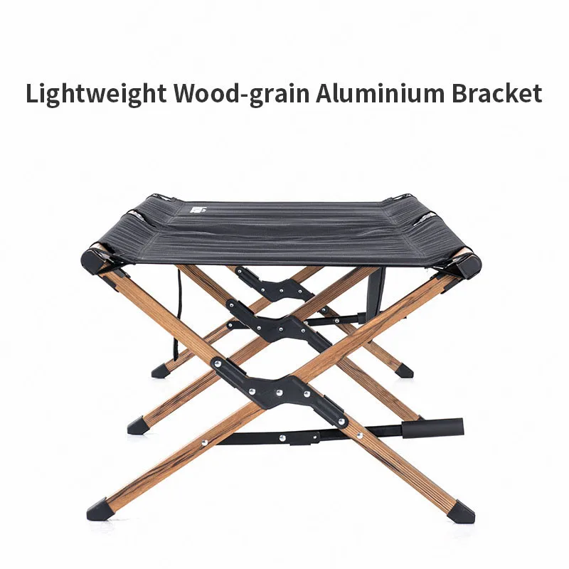Naturehike новый коврик для кемпинга Cot из древесины алюминия портативный складной