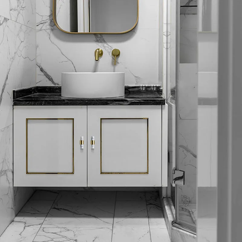 Латунные ручки из натурального камня 4 шт./лот европейские T образной формы для