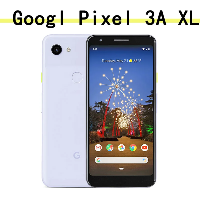 

Google Pixel 3A XL 4GB 64GB 4G LTE 6 inch Snapdragon 670