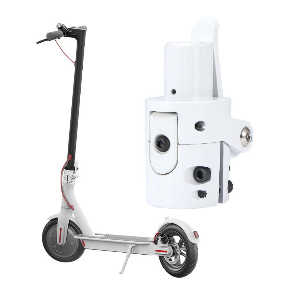 Складная Опора Замена база для Xiaomi M365 аксессуары электроскутеров стопорный винт