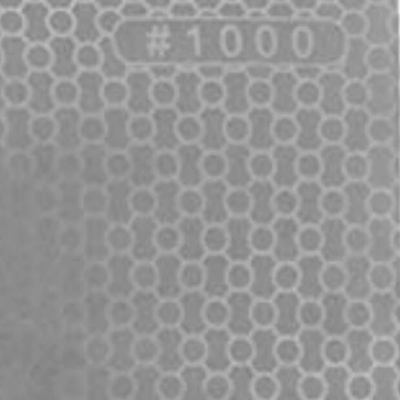 

240 Diamond Sandpaper Coated Honeycomb Substitute Sandpaper