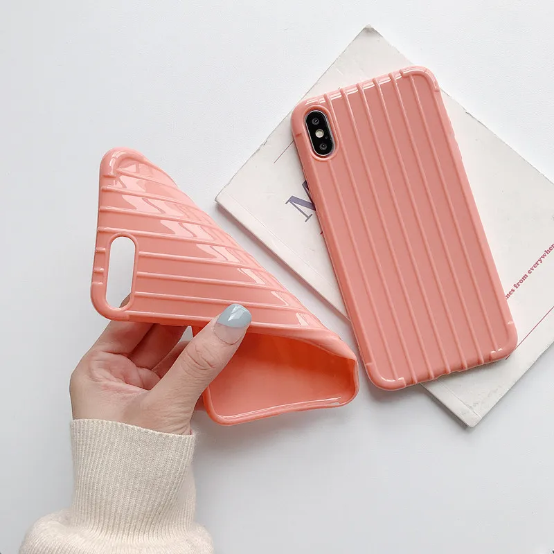 Чехол LANCHE для Xiao mi Red Note 7 K20 Pro 5 Plus чехол Xiaomi 8 9 SE A3 Lite CC9 мягкий телефона из ТПУ ярких