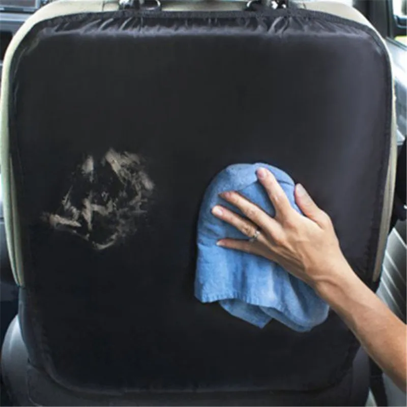 Funda protectora para asiento de coche de beb&eacute;, alfombrilla antisuciedad y antibarro para ni&ntilde;o, 1 unidad, venta al por mayor-5
