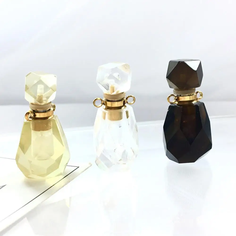 Ювелирные украшения из натурального камня подвески для ожерелья нержавеющей