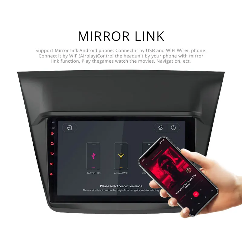 LJHANG Android 9 0 автомобильный dvd плеер для Mitsubishi Pajero 2006 2013 WIFI Автомобильный