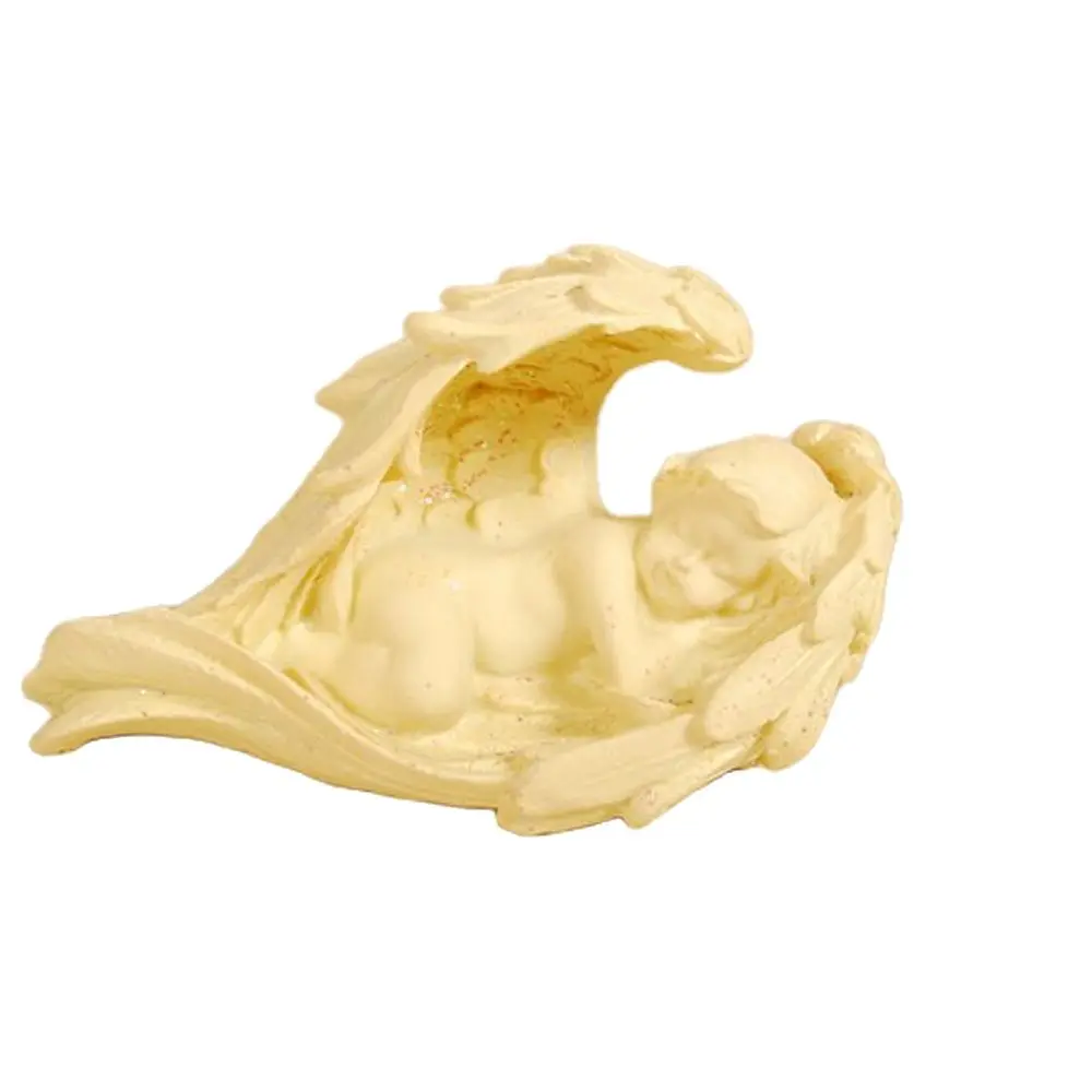 Angel Wings Turn Sugar Moulds High End Cake Decoration Baby Soap Mold Candle Mould |