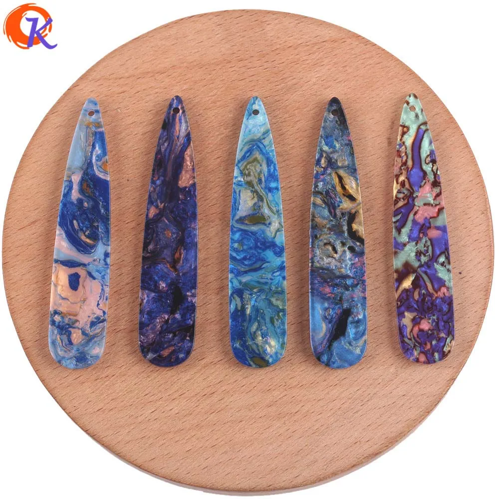 Cordial Design 11*55mm 100Pcs Jewelry Making/Earrings Parts/DIY Accessories/Stick Shape/Hand Made/Jewelry Findings Component