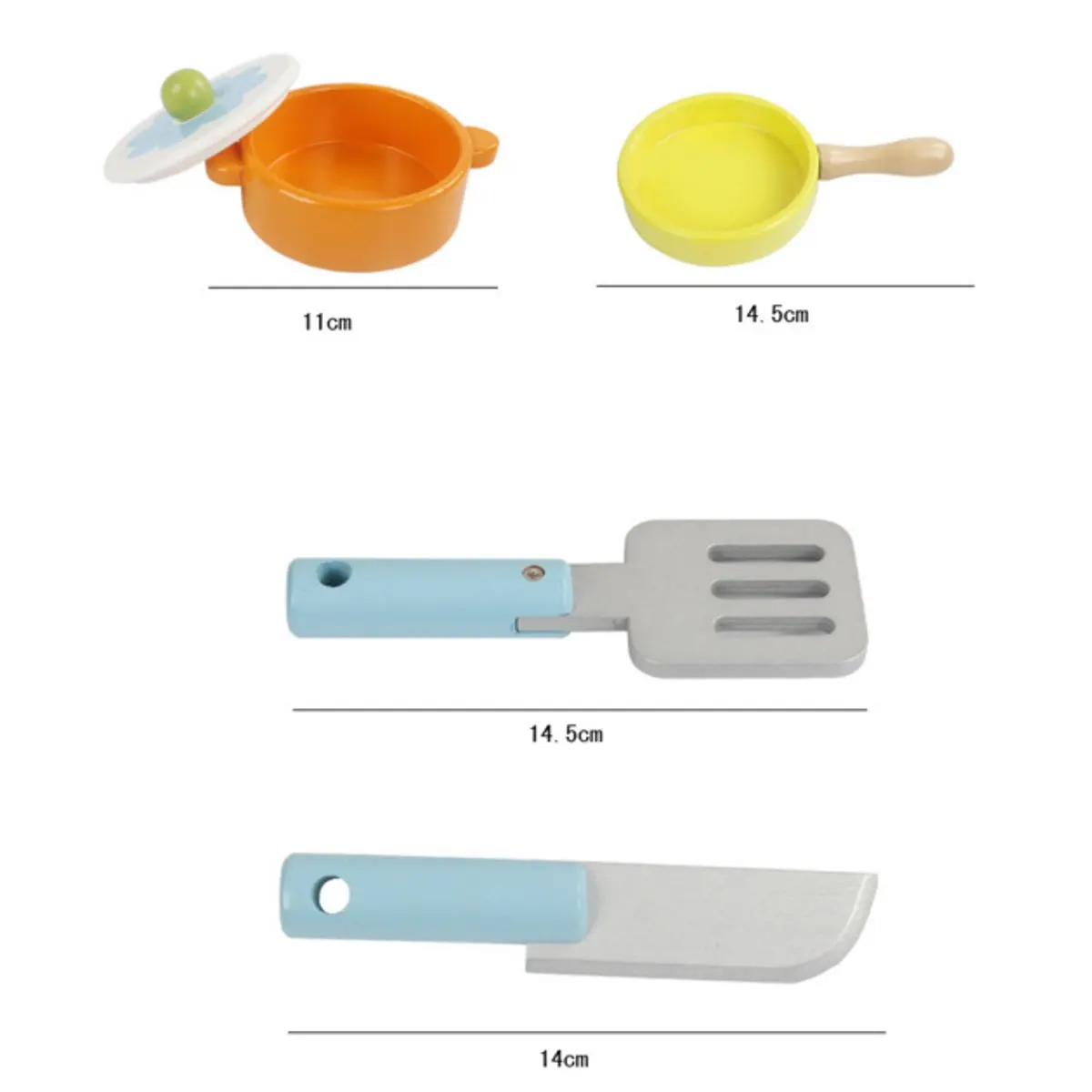 Деревянные детские игрушки для кухни ролевые игры детей Набор обучающих игрушек