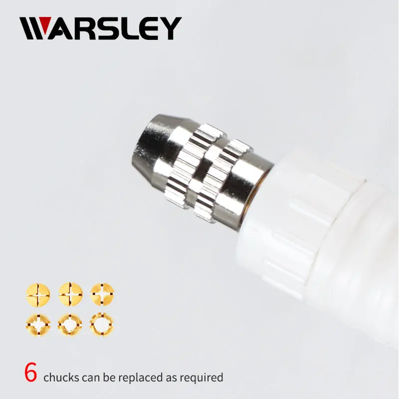 Беспроводная многофункциональная гравировальная ручка мини-дрель вращающийся