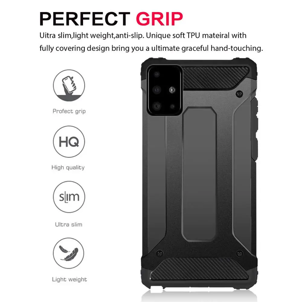 Гибридный защитный чехол для Xiaomi Redmi Note 8 7 8T 6 10 K30 K20 Pro 7A 8A Mi A3 A2 CC9 CC9E 9T SE Lite F1 прочный