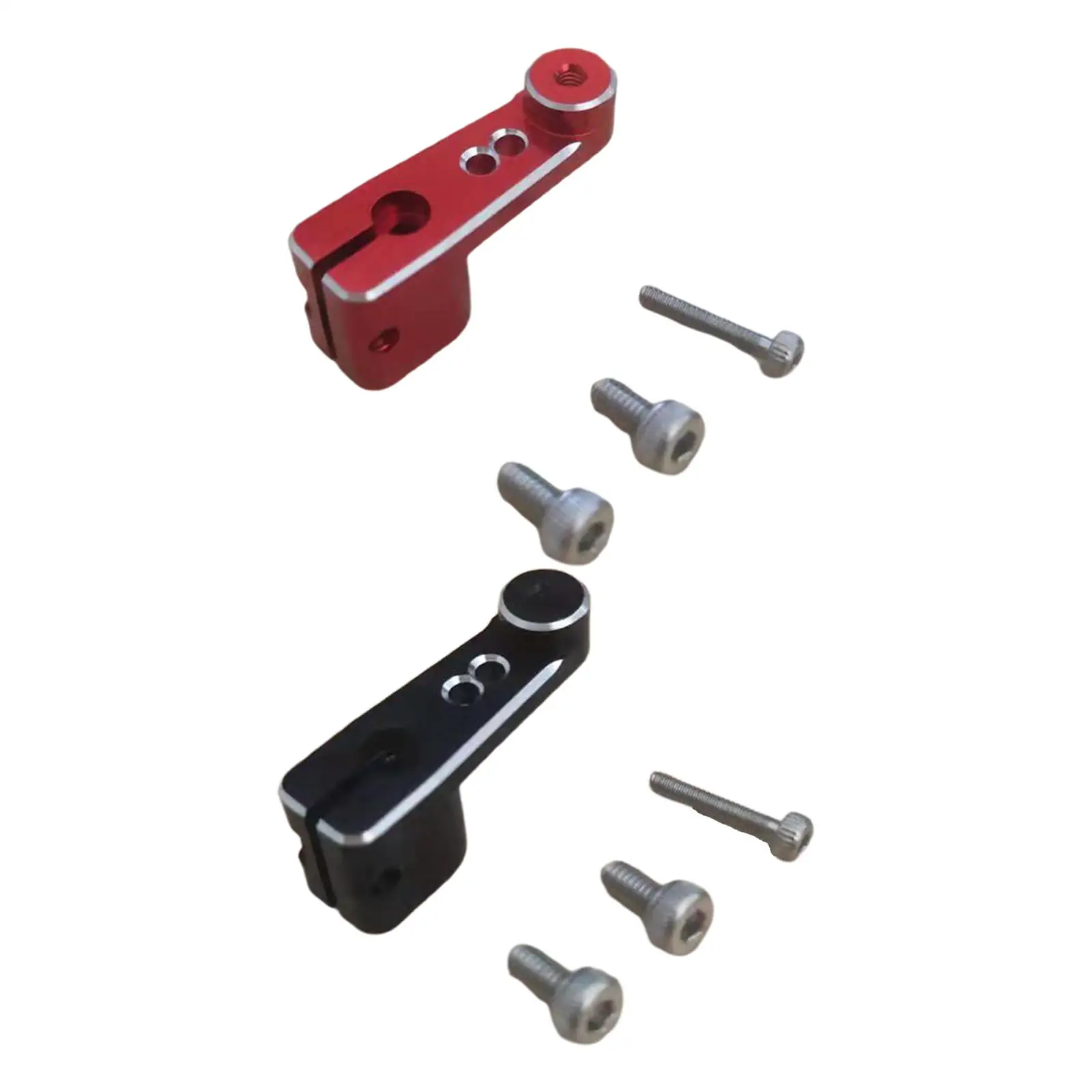 

1/24 Servo Horn Replace Accessories RC Car Steering Arm for Axial SCX24 90081 Trucks Vehicles Parts RC Car