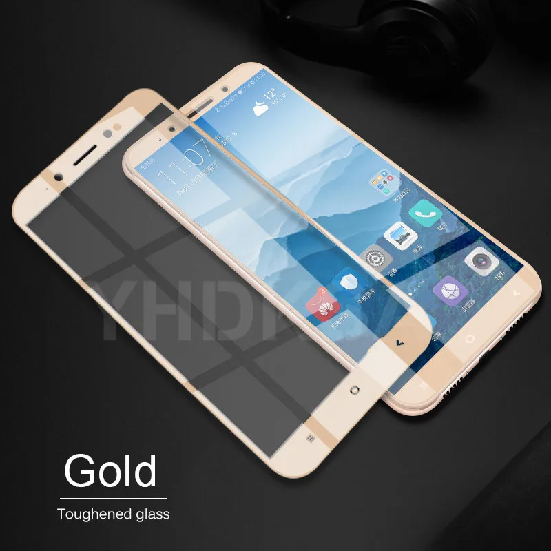 9D закаленное стекло для Xiaomi Redmi 5 Plus S2 4X 5A Redmi Note 4 4X5 5A Pro Защитная пленка для экрана