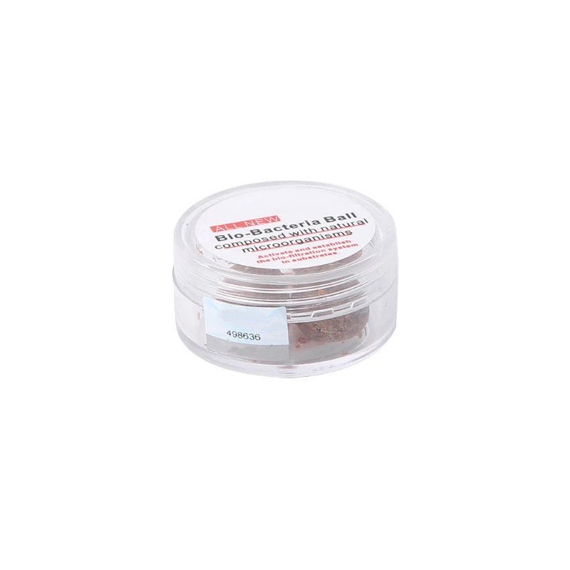 

3pcs Nitrobacteria Bio Bacterial Ball Clean Water For Aquarium Fish Tank Pond W89B