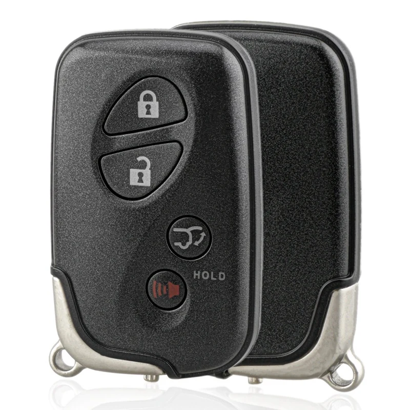 

Car Smart Remote Key 3+1 Button 314.3MHz Fit for Lexus RX350 2010-2015 HYQ14ACX