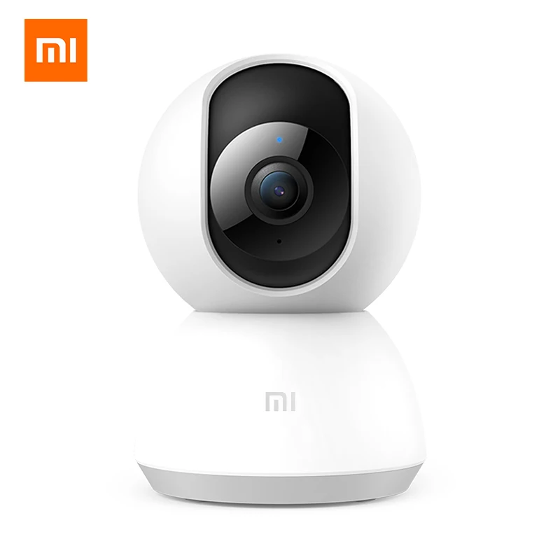 

Xiaomi Mijia IP Camera 1080P HD Security Camera 360Â° Night Vision Wireless Pet Mi Smart IP Camerape Home Baby Security Monitor