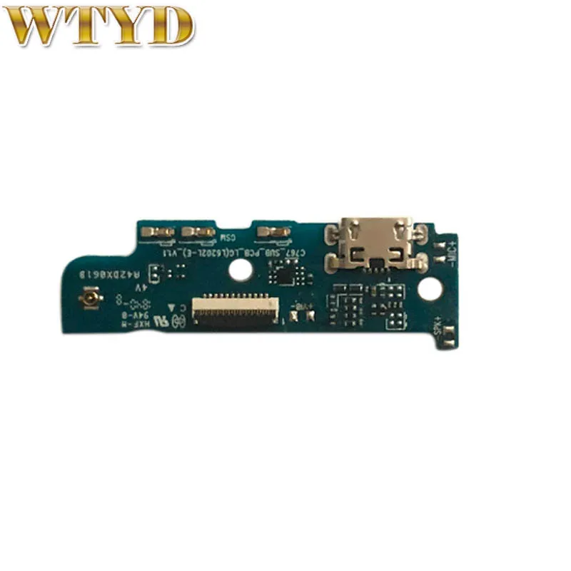 Original Charging Port Board USB Dock Replacement for Ulefone Power 3L Smartphone Flex Cable Spare Part Repair | Мобильные телефоны