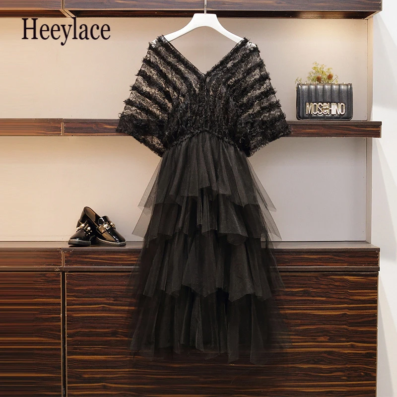 Женское летнее платье макси с оборками открытыми плечами|Женские платья| |