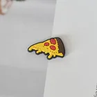 Украшение для обуви CSBL CFPA-XK-125, из ПВХ, с мультяшным принтом