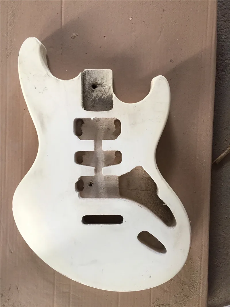 

Afanti Music Electric guitar/ DIY Electric guitar body (AMW-296)