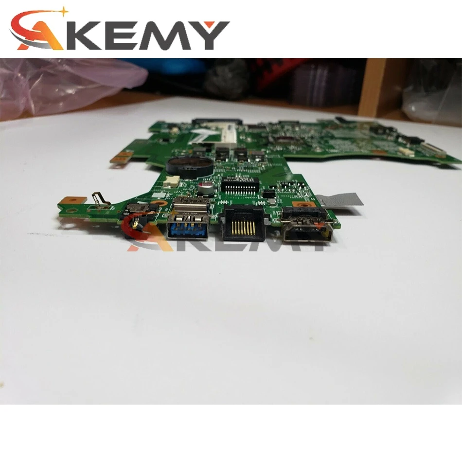 Материнская плата Akemy 448.01001.0011 для ноутбука lenovo Ideapad Flex 2-15D DDR3 работает | Компьютеры
