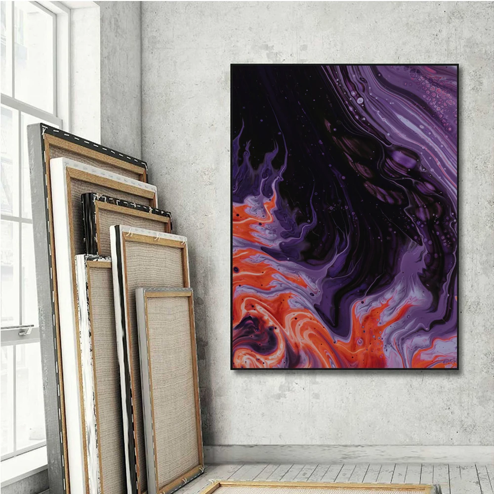 

Art Painting Vintage Decor Modern Islamic Painting HD Anime Poster Home Decorative Painting Room Decoration Wall