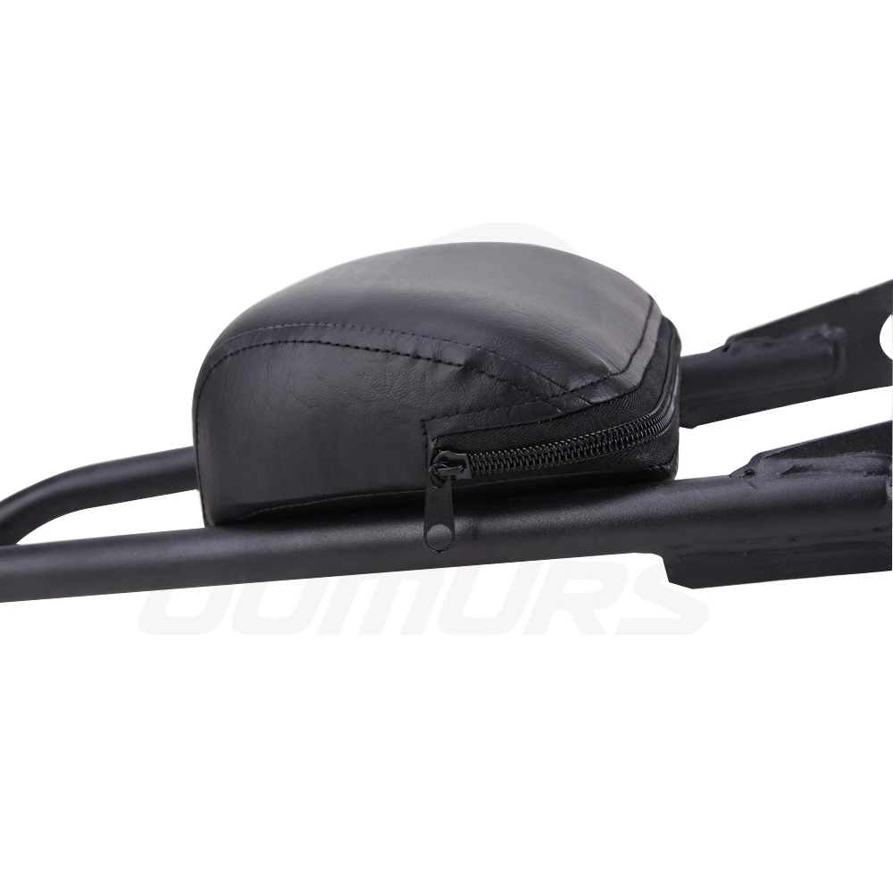 Багажная стойка ouwalls для мотоцикла задняя пассажирская спинка Подушка подушка