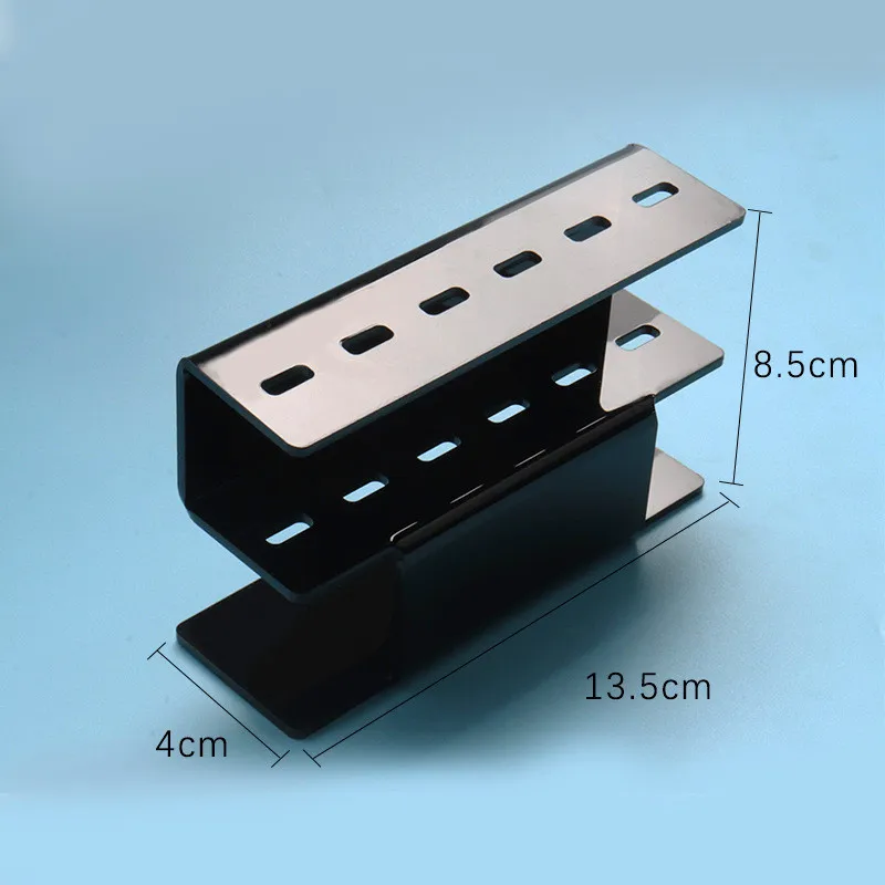 1 комплект акриловые щипцы для ресниц держатель хранения 6 шт. Прочный Удобный