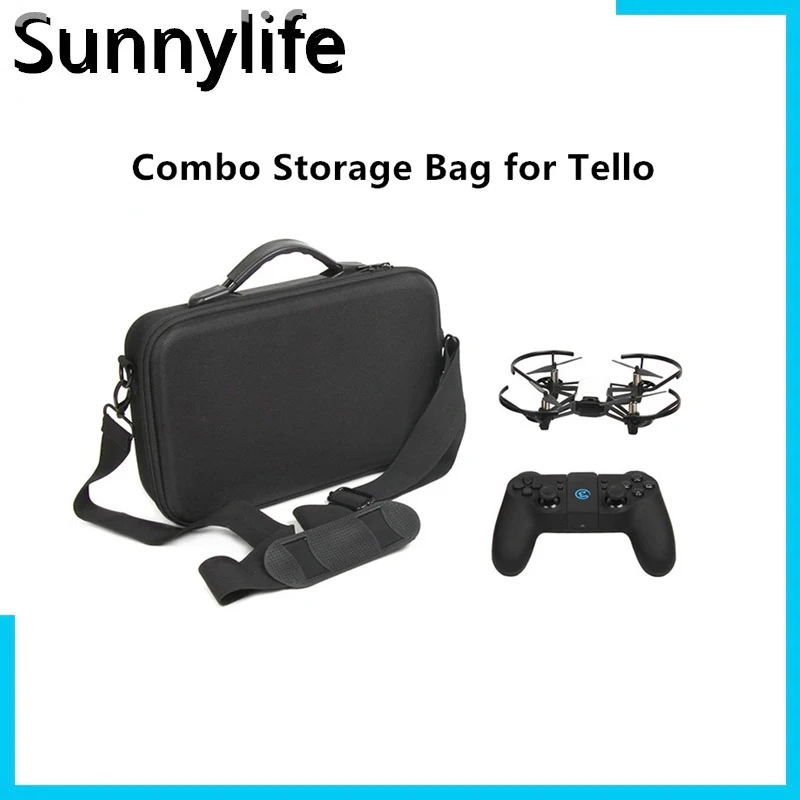 Сумка для хранения на плечо Защитная сумка дрона и пульта дистанционного