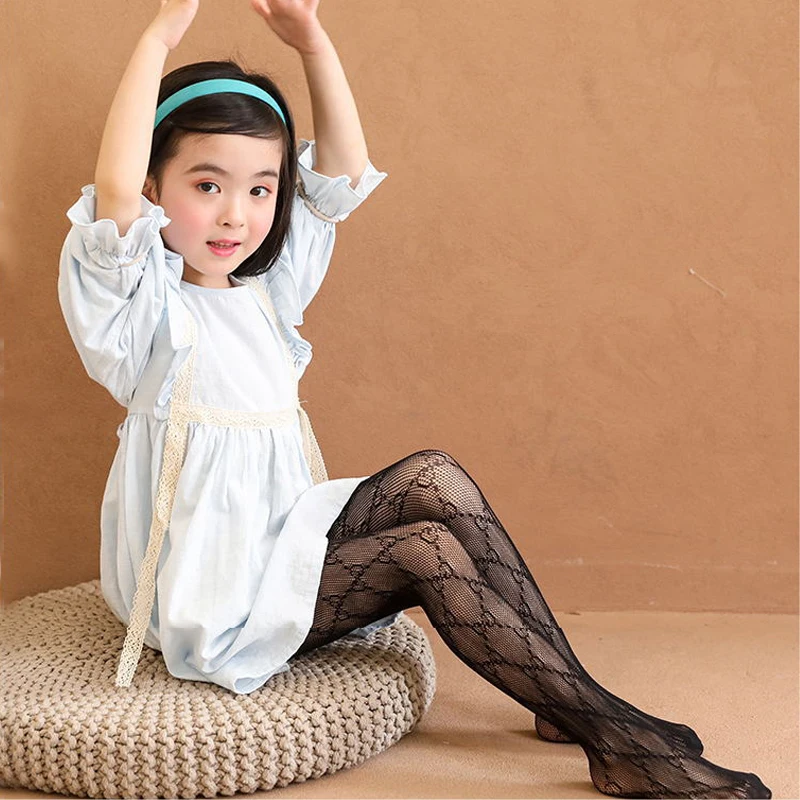 

3-10 Yrs Baby Girls Spring Summer Sexy Mesh Tights and Leggings for Kids Tights Fashion Candy Colors Children Girl Pantyhose