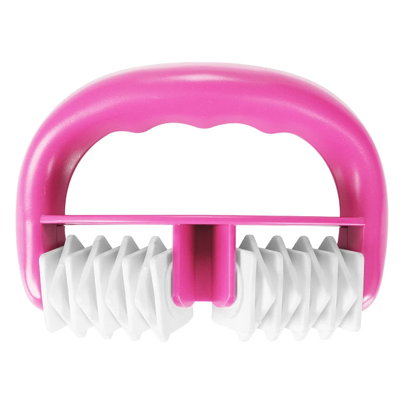 

5Pcs Massager Roller Hip Lift Slimming UP Fitness Claw Roller Body Massage Leg Abdomen Neck Buttock Silicone Roller massager