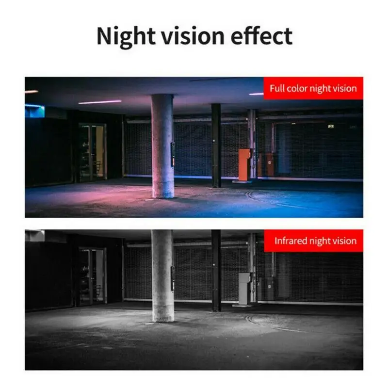 1080P Беспроводной IP Камера Wi-Fi экшн videcam Ночное Видение безопасности ИК камера