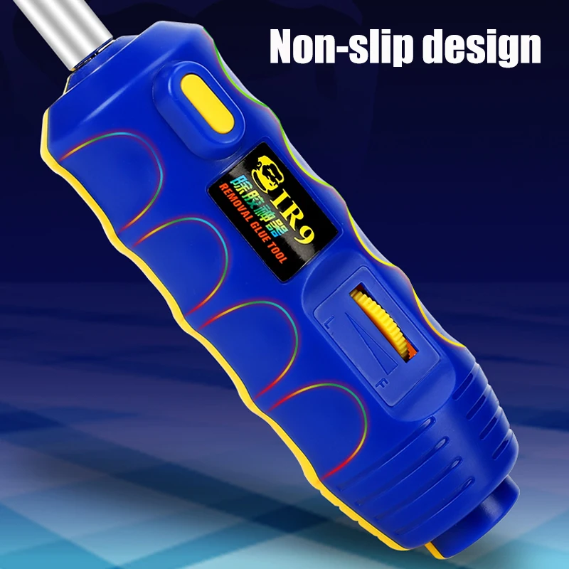 Набор инструментов для ремонта телефонов небольшая Электрическая дрель с ЖК