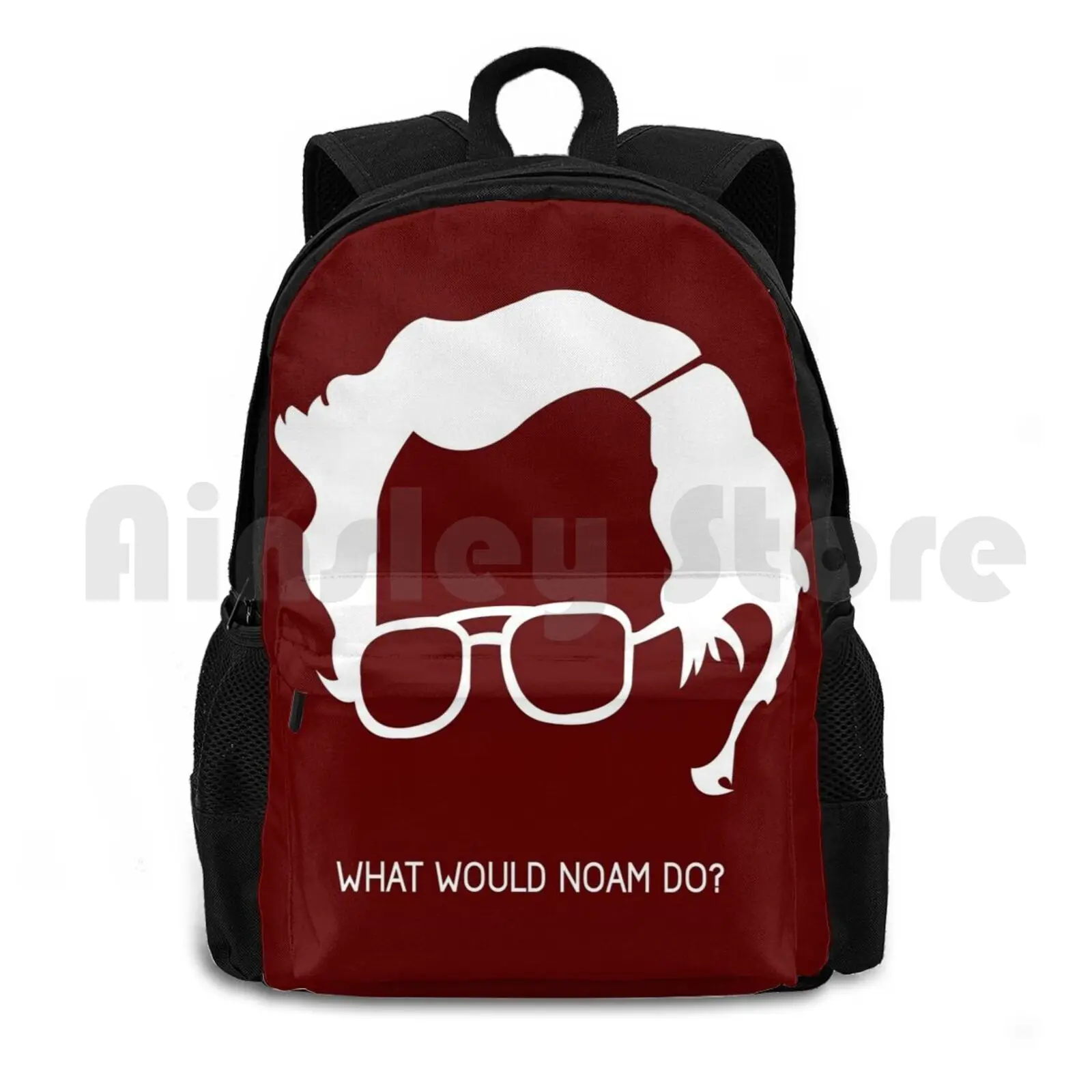 Noam Chomsky наружный походный рюкзак Водонепроницаемый Кемпинг путешествия забавные