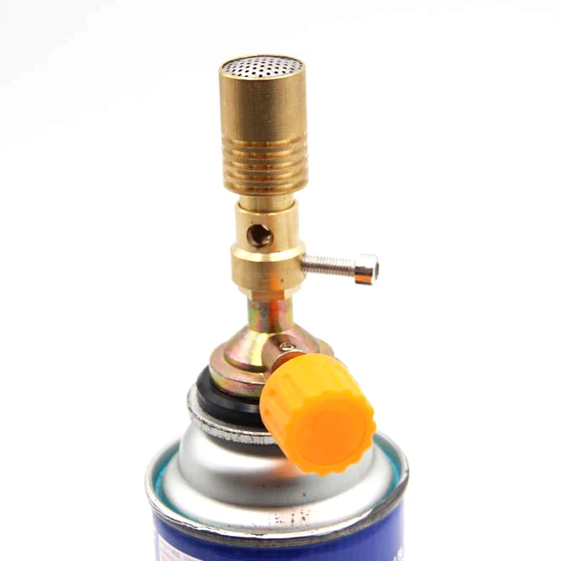 

Laboratory Bunsen Burner Hospital Disinfection Propane Bottled Gas Lamp Tools