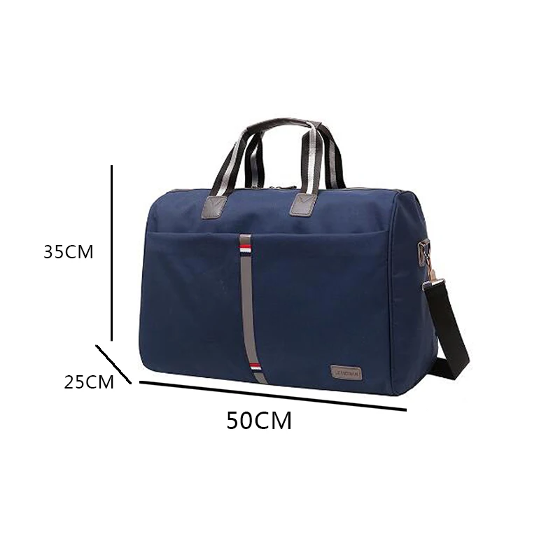 Wobag модные женские дорожные сумки Оксфорд высокое качество для переноски багажа