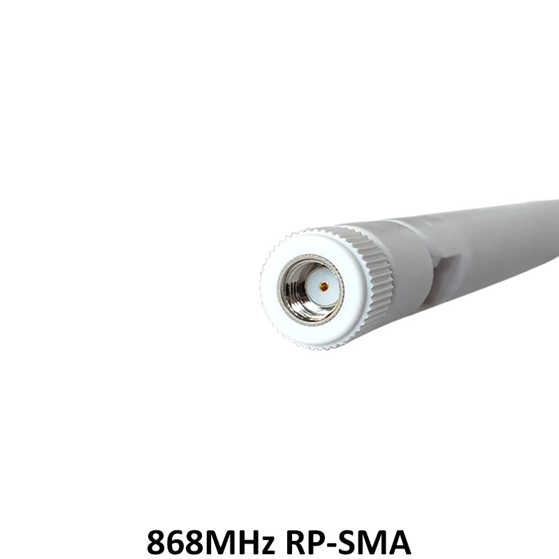 GRANDWISDOM 5pcs 868mhz antenna 5dbi sma female 915mhz lora antene pbx iot module lorawan signal receiver antena