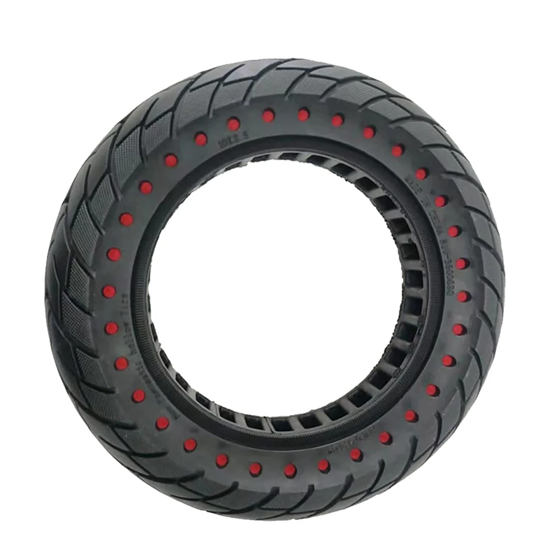 

Резиновые шины для скутера, непневматические шины для 10-дюймовых скутеров, шины для скейтборда, шины с твердыми отверстиями