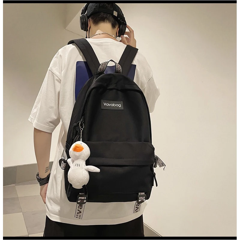 Новинка 2021, вместительный рюкзак, женский корейский дорожный рюкзак на плечо для подростков, рюкзак для школьников и студентов
