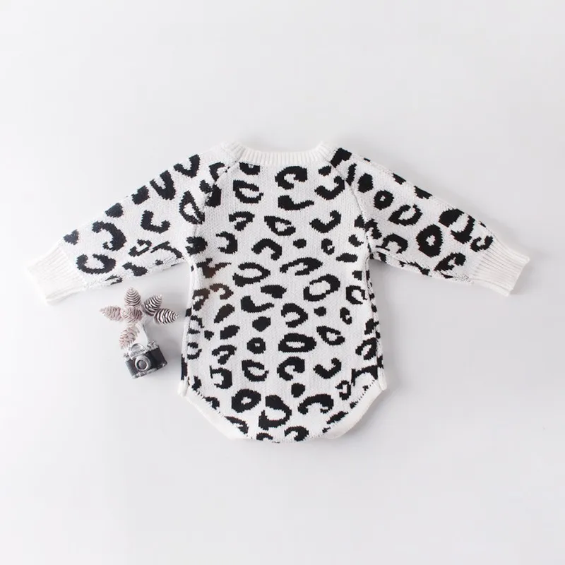 

Newborn Baby Girls Autumn Bodysuit Cotton Babys Fashion Rompers Cute Jumpsuit Baby Clothing Sets Casual Novelty Outfits