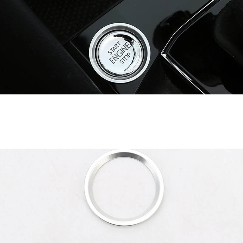 Запуска двигателя автомобиля Stop для Volkswagen golf mk8 mk 8 vw 2020 2021 2022 r line аксессуары